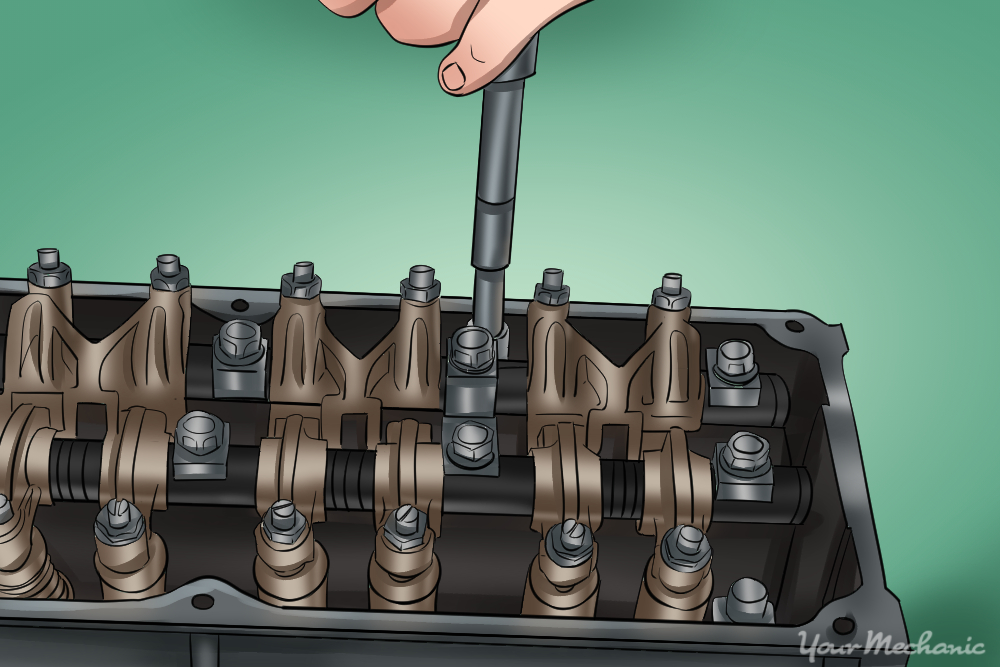How to Remove Cylinder Head Bolts YourMechanic Advice